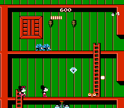 ミッキーマウス不思議の国の大冒険 - レトロゲームの殿堂 - atwiki